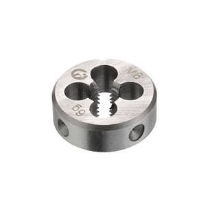 Плашка M8x1,25 мм INTERTOOL SD-8221 ptor, фото 1