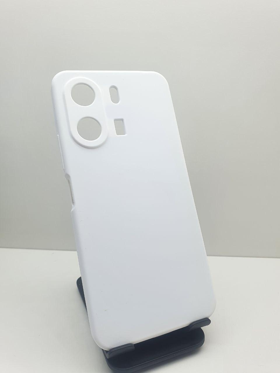 Накладка Silicone Case Original Full Protective AA (No Logo) Xiaomi Redmi 13C 4G/Poco C65 (1)