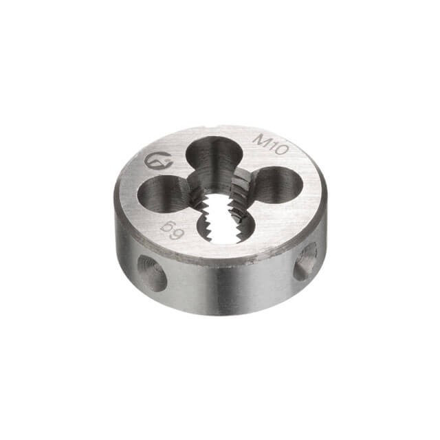 Плашка M10x1,5 мм INTERTOOL SD-8227 ptor