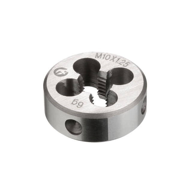 Плашка M10x1,25 мм INTERTOOL SD-8230 ptor