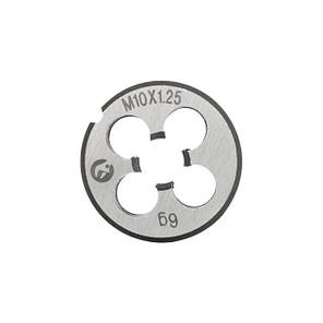 Плашка M10x1,25 мм INTERTOOL SD-8230 ptor, фото 3