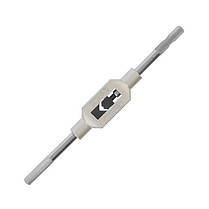 Тримач для мітчиків M3-M12 INTERTOOL SD-8401 ptor, фото 4