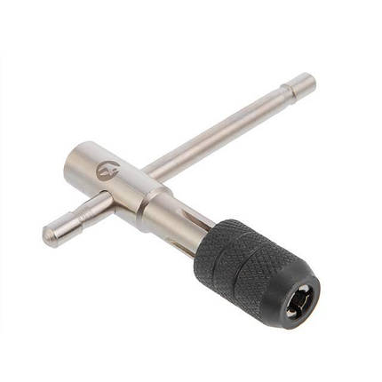 Тримач для мітчиків Т-подібний M3-M6 INTERTOOL SD-8406 ptor, фото 1