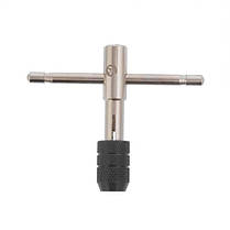 Тримач для мітчиків Т-подібний M3-M6 INTERTOOL SD-8406 ptor, фото 4