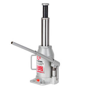 Домкрат "стовпчик" одноштоковий 20 т INTERTOOL GT0028 ptor, фото 2