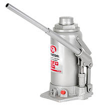 Домкрат "стовпчик" одноштоковий 30 т INTERTOOL GT0029 ptor, фото 2