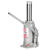 Домкрат "стовпчик" одноштоковий 30 т INTERTOOL GT0029 ptor, фото 3