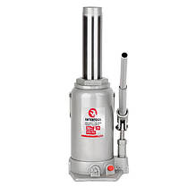 Домкрат "стовпчик" одноштоковий 30 т INTERTOOL GT0029 ptor, фото 4