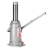 Домкрат "стовпчик" одноштоковий 30 т INTERTOOL GT0029 ptor, фото 5
