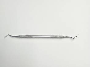 Емалевий ніж, "Medisporex" Пакистан