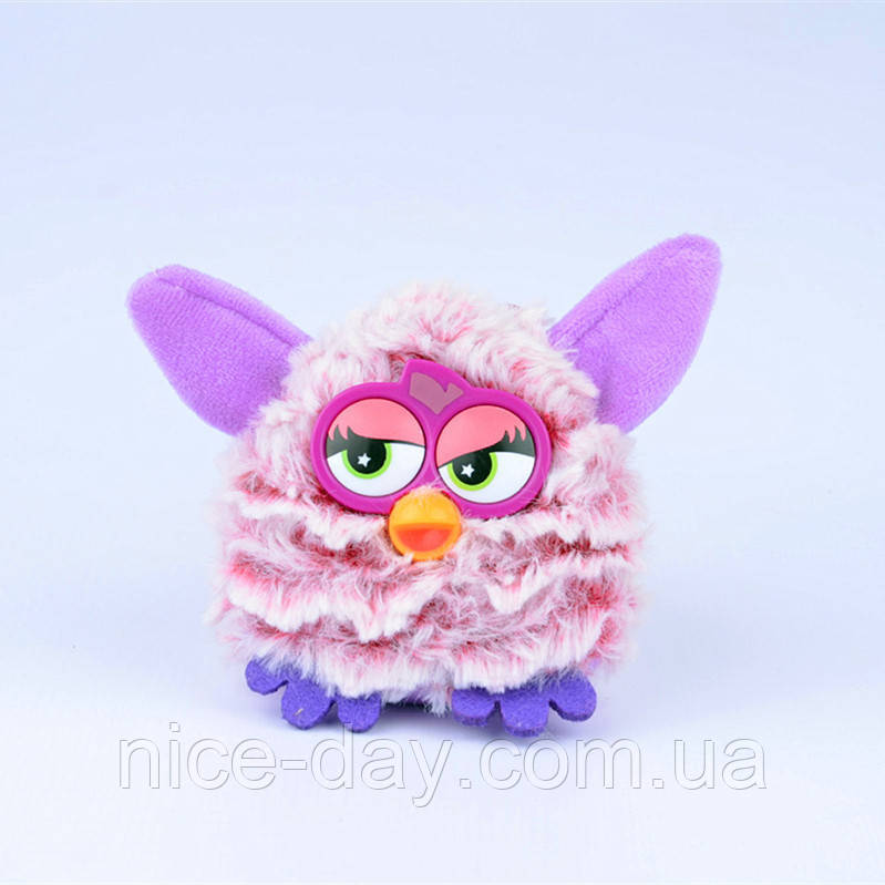 Інтерактивна іграшка "Фербі" Furby фіолетові вушка
