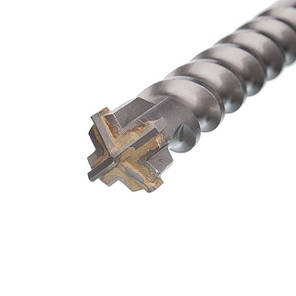 Бур SDS MAX, QUADRO, 40x800мм INTERTOOL SDM-4080 ptor, фото 2