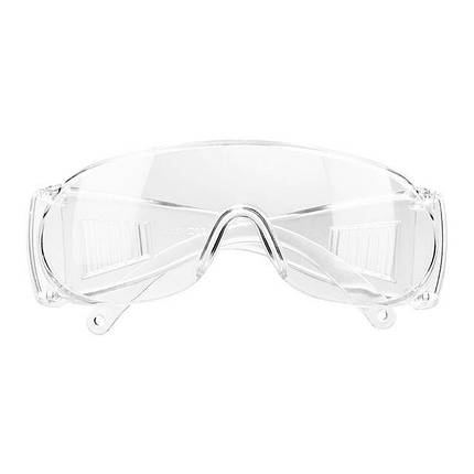 Окуляри захисні INTERTOOL SP-0020 ptor, фото 1