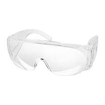 Окуляри захисні INTERTOOL SP-0020 ptor, фото 2