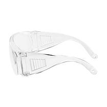 Окуляри захисні INTERTOOL SP-0020 ptor, фото 4