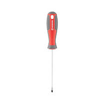 Викрутка SL3.0 * 100 мм, CR-V INTERTOOL VT-3302 ptor, фото 4