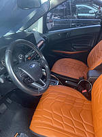 Накидки RINNEKO в салоні автомобіля 19