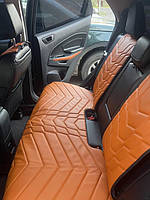 Накидки RINNEKO в салоні автомобіля 21