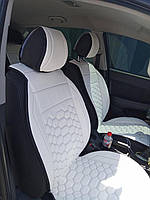 Накидки RINNEKO в салоні автомобіля 22