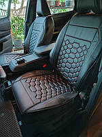 Накидки RINNEKO в салоні автомобіля 24