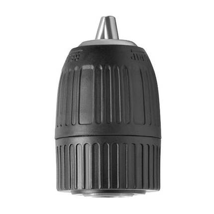 Патрон для дриля самозатискний 1/2" х 20, 2.0-13.0мм INTERTOOL ST-1221 ptor, фото 1