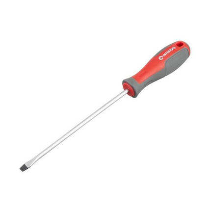 Викрутка SL5.0 * 150 мм, CR-V INTERTOOL VT-3308 ptor, фото 1
