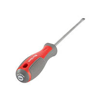 Викрутка SL5.0 * 150 мм, CR-V INTERTOOL VT-3308 ptor, фото 3