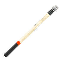 Молоток слюсарний 100 г, ручка ясен INTERTOOL HT-0250 ptor, фото 3
