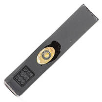 Молоток слюсарний 200 г, ручка ясен INTERTOOL HT-0251 ptor, фото 4