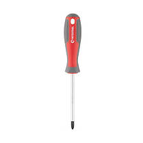 Вікрутка PH2*100 мм, CR-V INTERTOOL VT-3320 ptor, фото 4