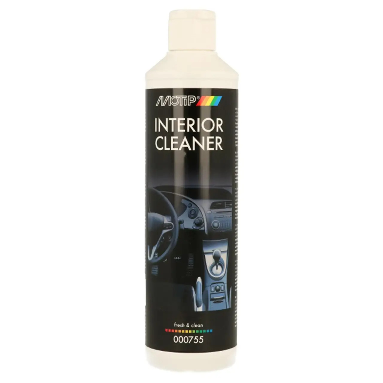 Очисник для салону авто Interior Cleaner 500 мл (000755BS) Motip