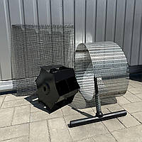 Змінний ротор з сітками для переробки гороху