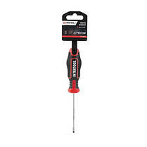 Викрутка SL3.0*75 мм, S2, STORM INTERTOOL VT-3401 ptor, фото 6