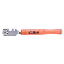 Склоріз із 6-ма роликами INTERTOOL HT-0521 ptor, фото 4