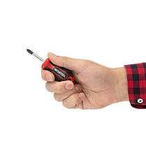 Вікрутка PH2 * 38 мм, S2, STORM INTERTOOL VT-3419 ptor, фото 4