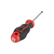 Вікрутка PH2 * 100 мм, S2, STORM INTERTOOL VT-3420 ptor, фото 3