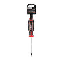 Вікрутка PH2 * 100 мм, S2, STORM INTERTOOL VT-3420 ptor, фото 6