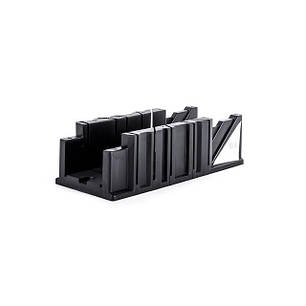 Навскісник пластиковий 250*65*60 мм INTERTOOL HT-0724 ptor, фото 3