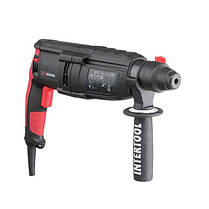 Перфоратор 1000 Вт, 3.2 Дж, 0-1300 об/хв., 0-5100 уд./хв., 3 режими INTERTOOL WT-0170 ptor, фото 5