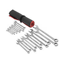 Набір ключів комбінованих, 20шт. 6-32 мм INTERTOOL HT-1253 ptor, фото 2