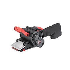 Шліфмашина стрічкова 800 Вт, 120-260 м/хв., 76*457 мм INTERTOOL WT-0529 ptor