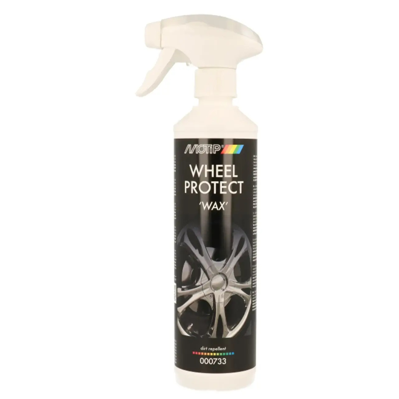 Захисний віск для дисків і ковпаків Wheel Protect Wax 500 мл (000733BS) Motip
