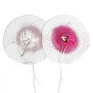 Сіточка для газових ламп Набір 10 штуки розмір M 10 см, фото 2