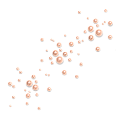 Перлини для декору