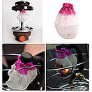 Сіточка для газових ламп Набір 10 штуки розмір M 10 см, фото 4