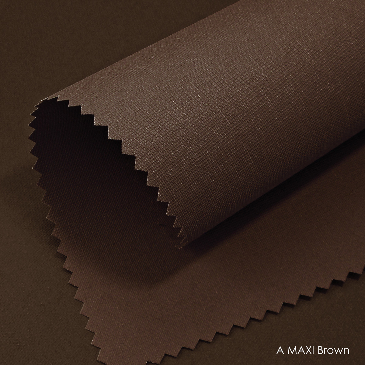 Тканинні ролети A-Maxi brown