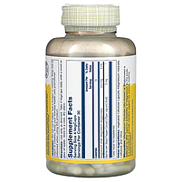 Гліцинат магнію з високою засвоюваністю 350 мг Solaray 120 вегетаріанських капсул, фото 2