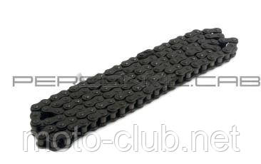 Ланцюг трансмісії на мотоцикл Yamaha YBR125 "DGC" 428*124L, фото 1