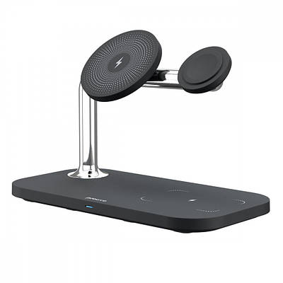 Бездротовий ЗП Proove Magnetic Field 3 in 1 black