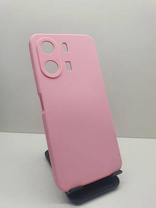 Накладка Silicone Case Original Full Protective AA (No Logo) Xiaomi Redmi 13C 4G/Poco C65 (5), фото 1